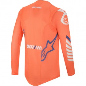MTB Langarmtrikot Alpinestars Supertech N004 2020